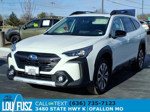2025 Subaru Outback Limited