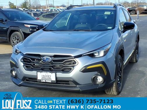 2025 Subaru Crosstrek Sport