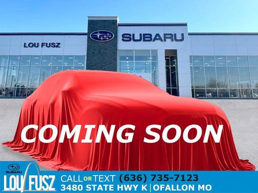 2025 Subaru Legacy Sport