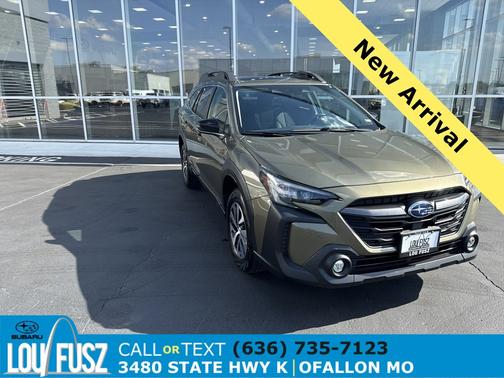 2025 Subaru Outback Premium