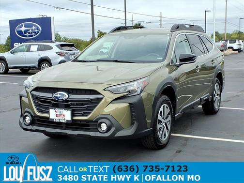 2025 Subaru Outback Premium