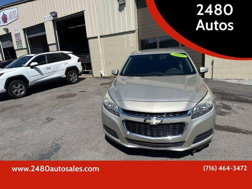 2015 Chevrolet Malibu 1LT