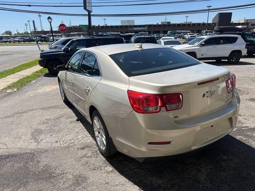 2015 Chevrolet Malibu 1LT