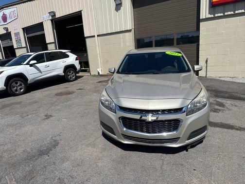 2015 Chevrolet Malibu 1LT