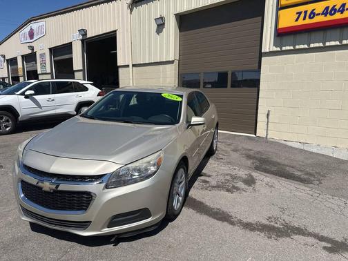 2015 Chevrolet Malibu 1LT