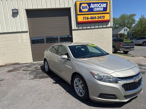2015 Chevrolet Malibu 1LT