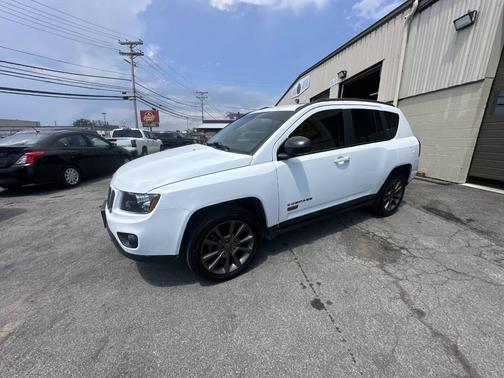 2016 Jeep Compass 75th Anniversary