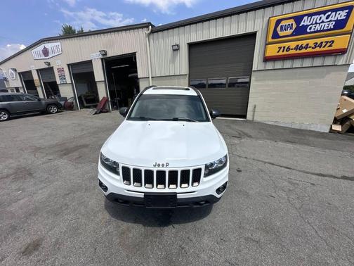 2016 Jeep Compass 75th Anniversary
