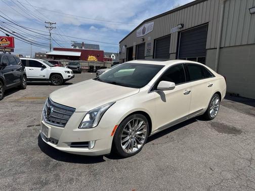 2013 Cadillac XTS Platinum