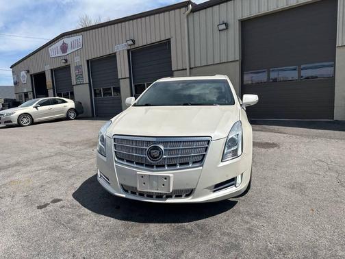2013 Cadillac XTS Platinum