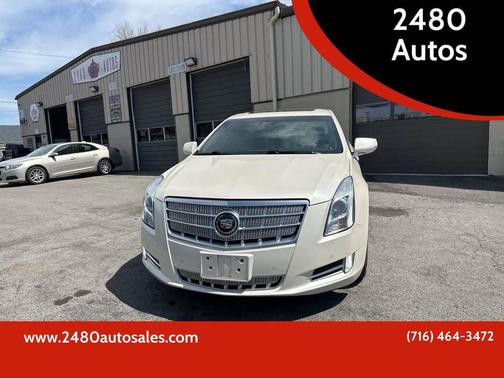 2013 Cadillac XTS Platinum