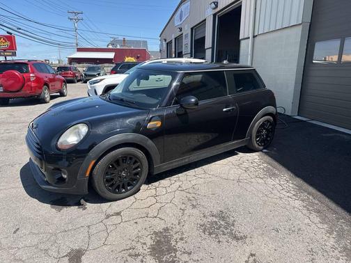 2018 MINI Hardtop Cooper