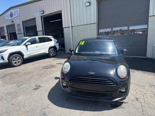 2018 MINI Hardtop Cooper