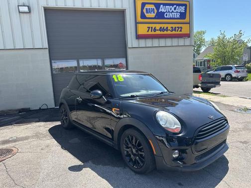 2018 MINI Hardtop Cooper