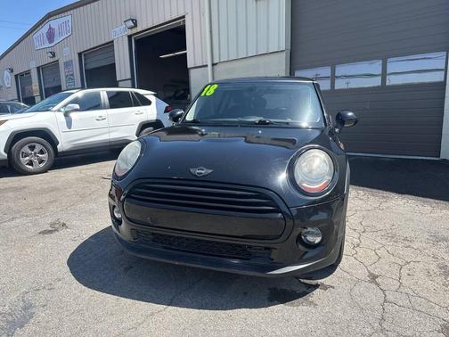 2018 MINI Hardtop Cooper