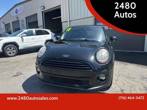 2018 MINI Hardtop Cooper