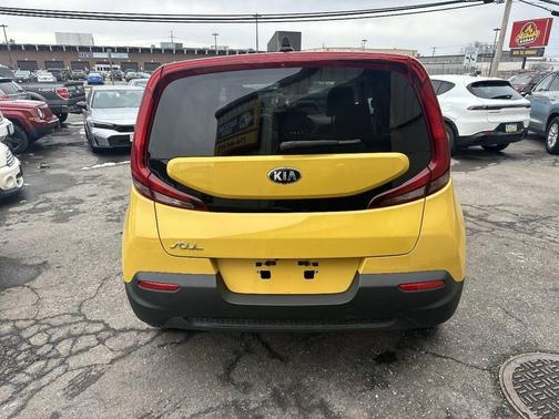 2020 Kia Soul LX