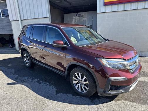 2019 Honda Pilot EX