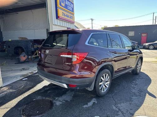 2019 Honda Pilot EX