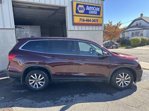 2019 Honda Pilot EX
