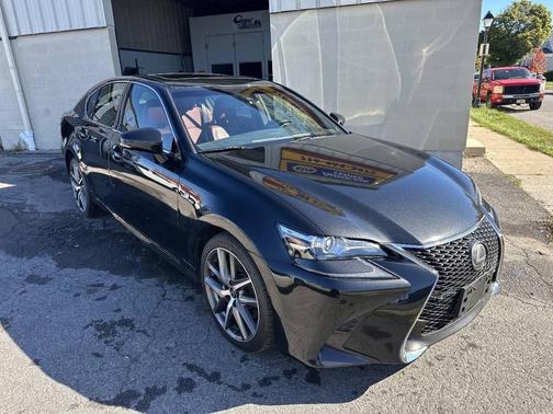 2018 Lexus GS 350 F Sport