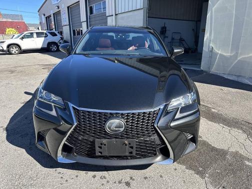 2018 Lexus GS 350 F Sport
