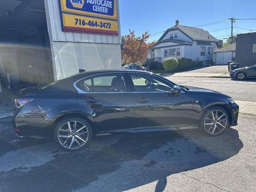 2018 Lexus GS 350 F Sport