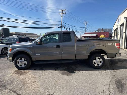 2011 Ford F-150 XLT