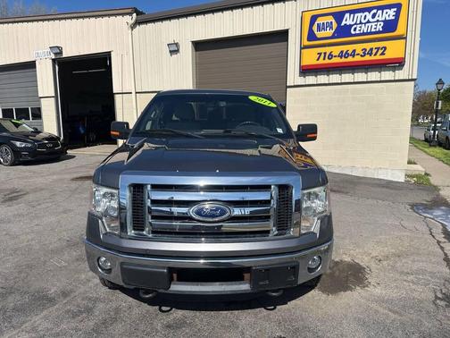 2011 Ford F-150 XLT