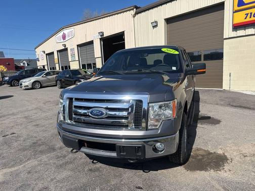 2011 Ford F-150 XLT