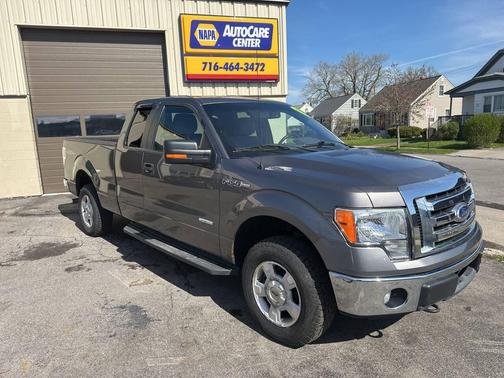 2011 Ford F-150 XLT