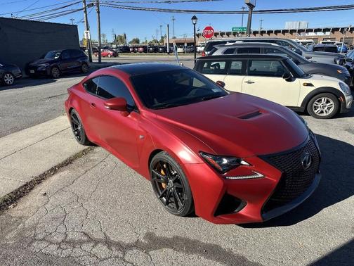 2017 Lexus RC F Base
