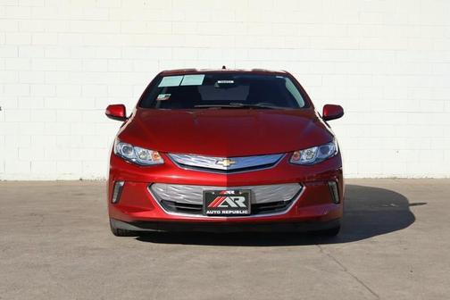 2018 Chevrolet Volt LT