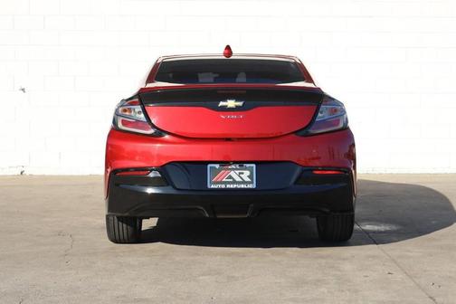 2018 Chevrolet Volt LT