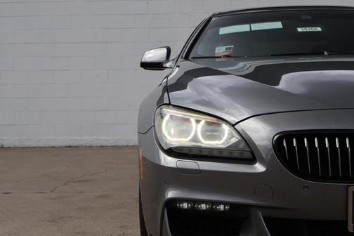 2015 BMW 650 650i Gran Coupe