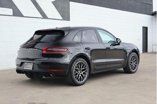 2018 Porsche Macan Base