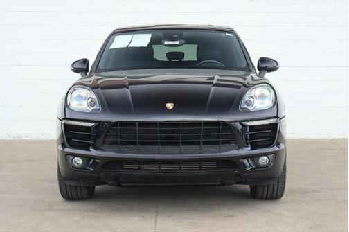 2018 Porsche Macan Base
