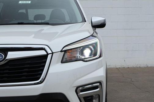 2020 Subaru Forester Touring