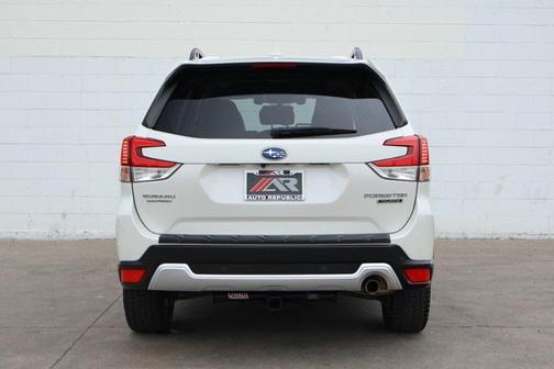 2020 Subaru Forester Touring