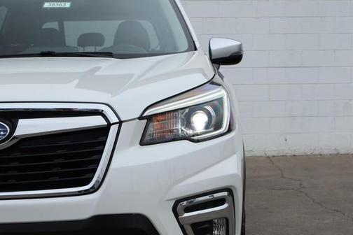 2020 Subaru Forester Touring