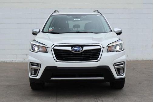 2020 Subaru Forester Touring