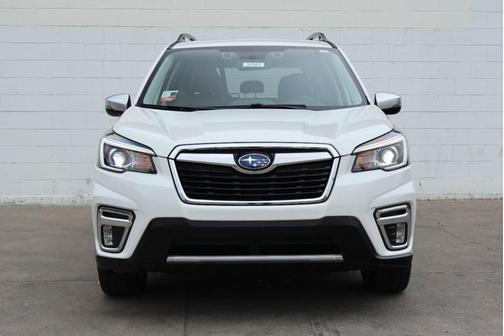 2020 Subaru Forester Touring