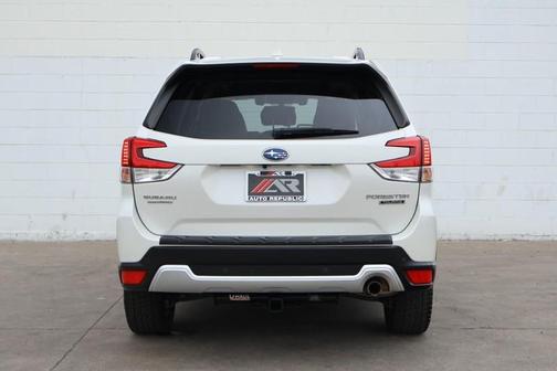2020 Subaru Forester Touring