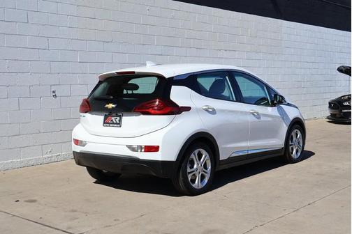 2017 Chevrolet Bolt EV LT
