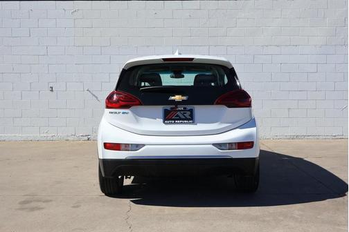 2017 Chevrolet Bolt EV LT