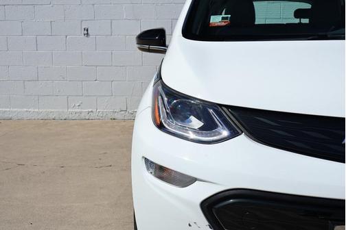 2017 Chevrolet Bolt EV LT