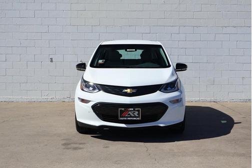 2017 Chevrolet Bolt EV LT