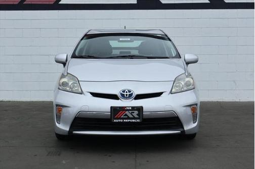 2012 Toyota Prius Plug-in Advanced
