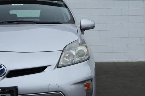 2012 Toyota Prius Plug-in Advanced