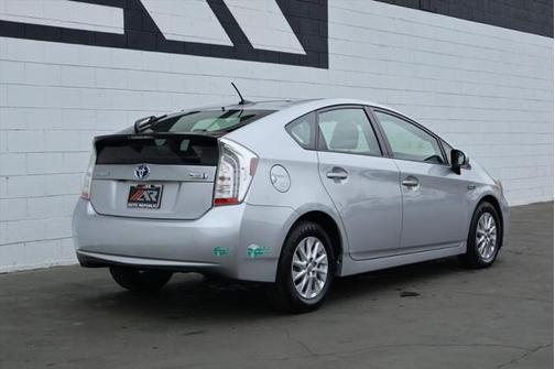 2012 Toyota Prius Plug-in Advanced